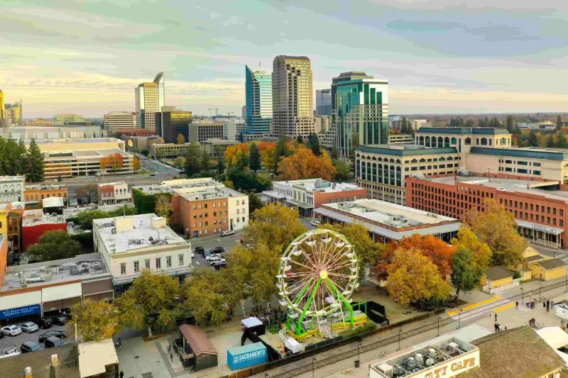 Sacramento, CA, Amerika Syarikat - Perkhidmatan Terjemahan Dokumen